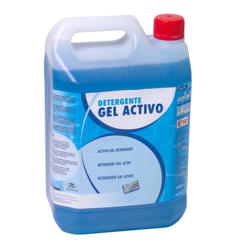 GEL ACTIVO 5L