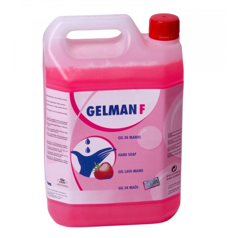 GELMAN F