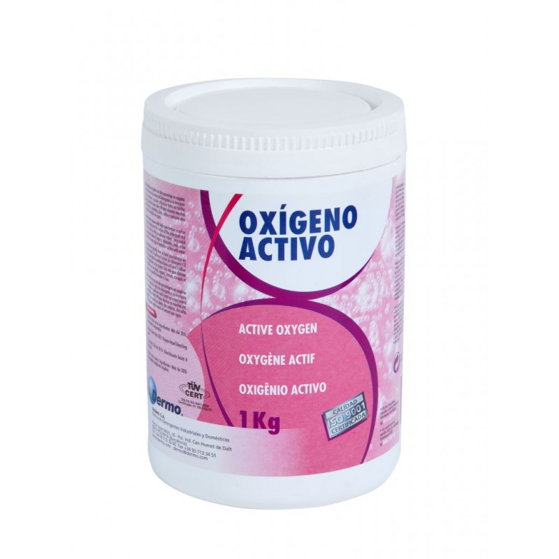OXIGENIO ACTIVO 1KG
