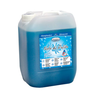 Detergente Note di Pulito