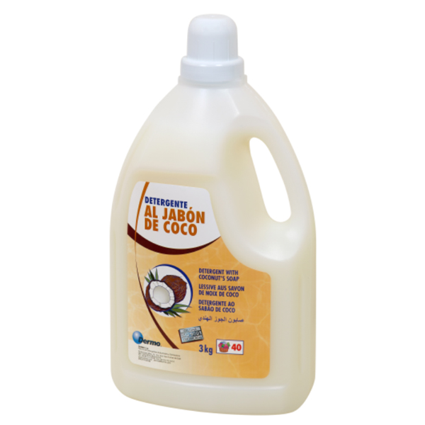AL JABON COCO 3L