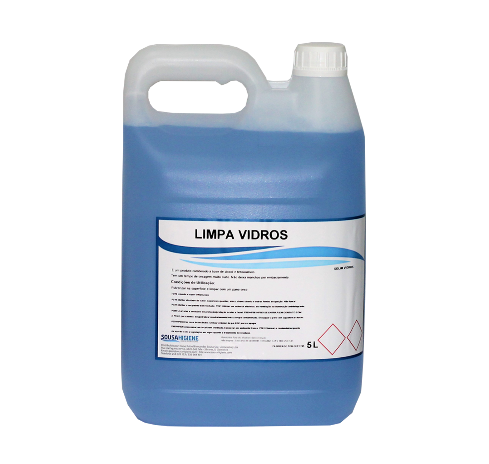 limpa vidros