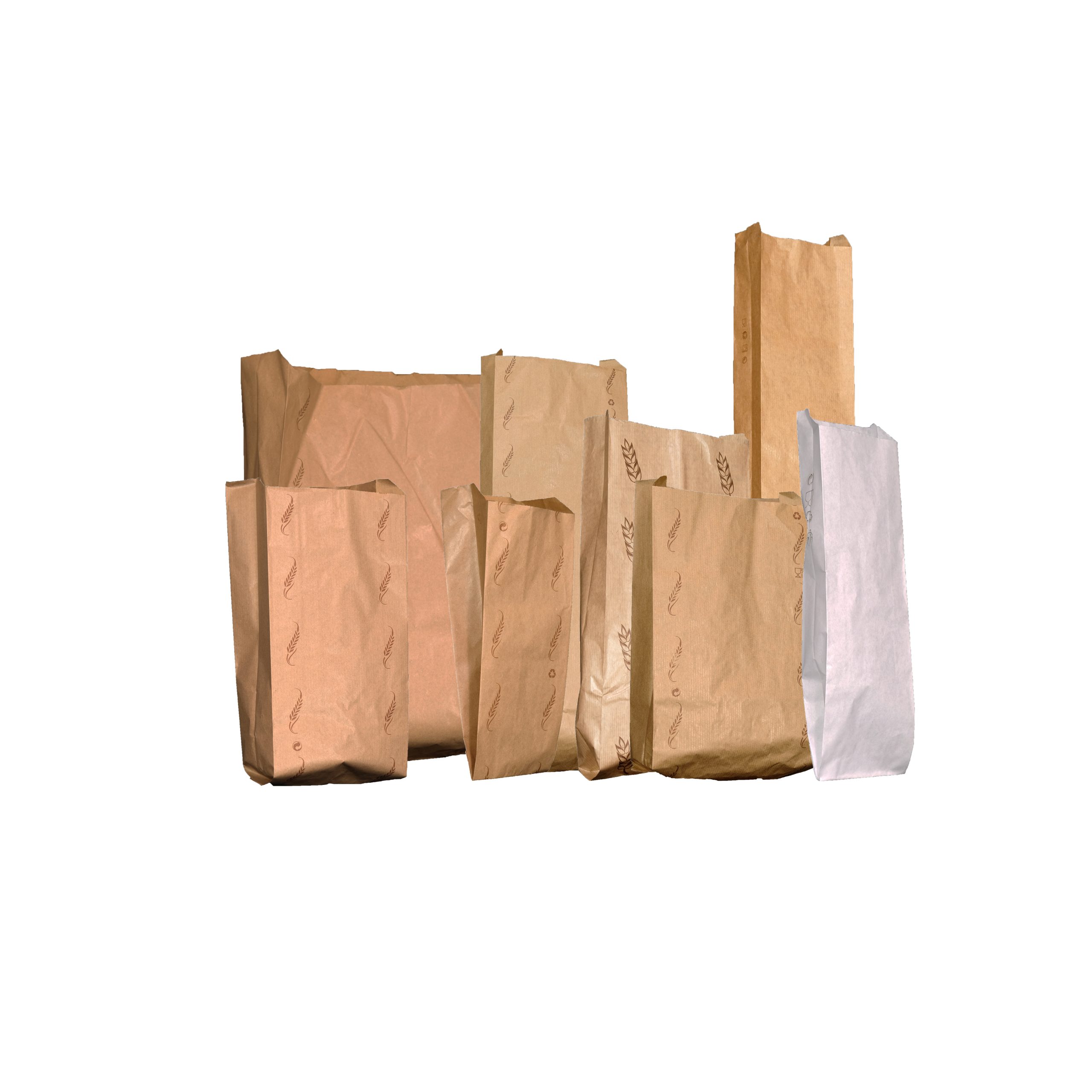 sacos de pao