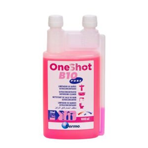 B10 - Limpador de Banhos Ultra Concentrado